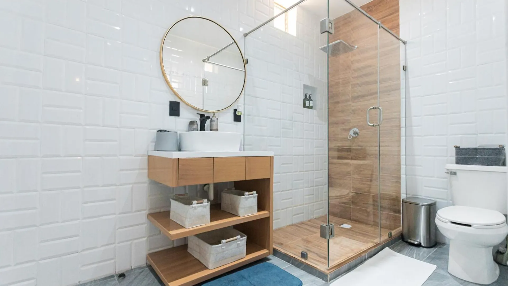 Apartment Stunning Ph 4Bd W/Rooftop Jacuzzi 5Th Av Playa del Carmen Mexiko