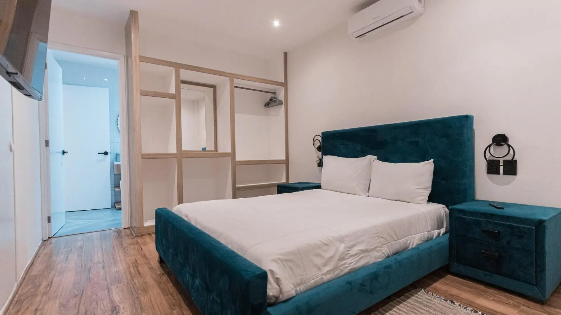Stunning Ph 4Bd W/Rooftop Jacuzzi 5Th Av Playa del Carmen Apartment