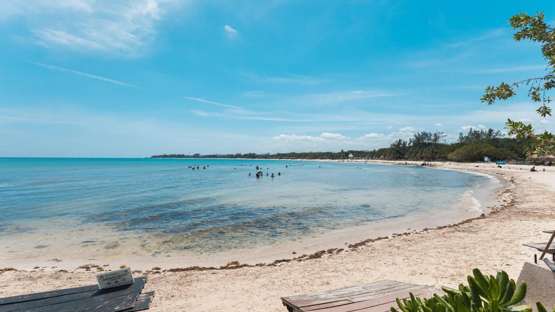Apartment Stunning Ph 4Bd W/Rooftop Jacuzzi 5Th Av Playa del Carmen