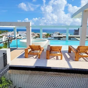 Ceren Luxury At Fifth Avenue By Spot Playa del Carmen